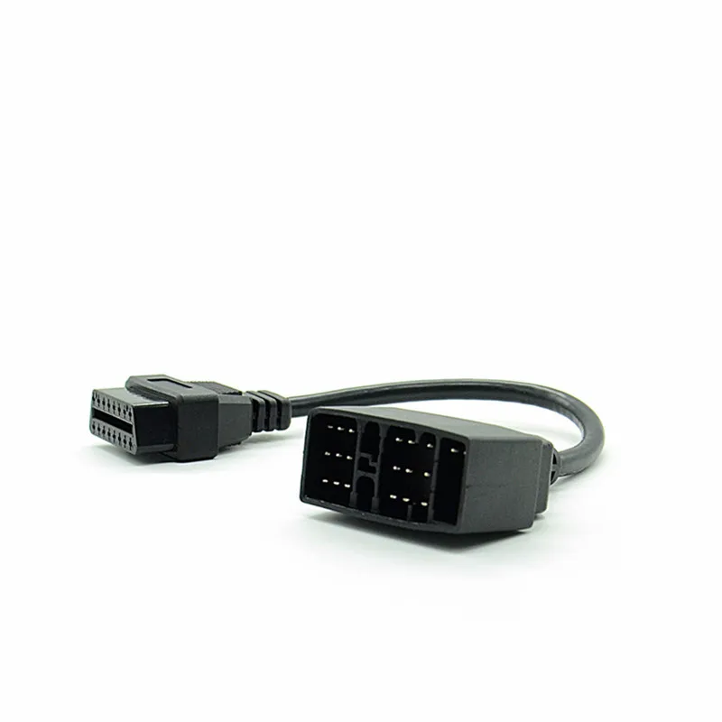 

Диагностический разъем OBD OBD2, переходник с 22 на 16 контактов для Toyota