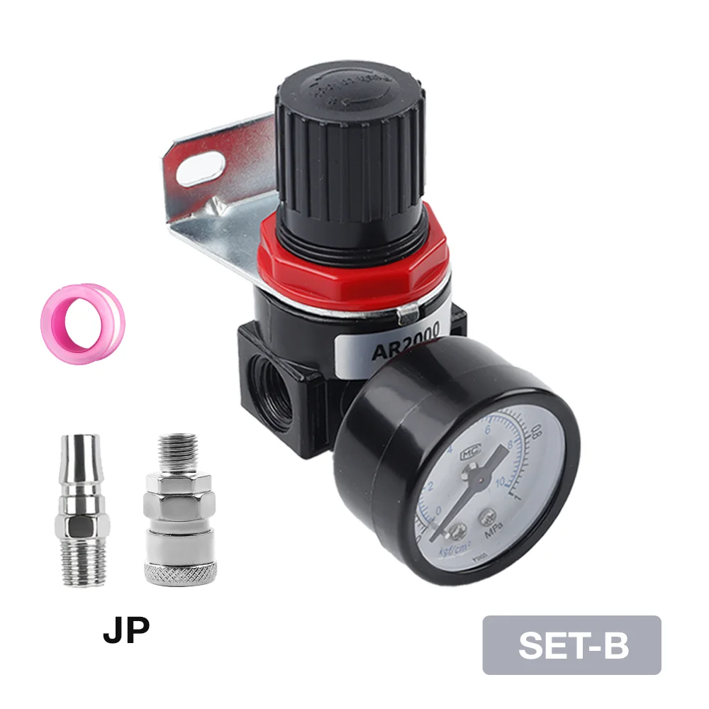 

Регулятор давления воздуха AR2000