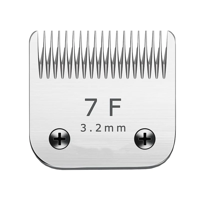 

Kouord Профессиональные Товары для домашних животных хорошего качества 7F 3,2 мм принадлежности для груминга собак A5 balde продукция кусачки лезви...