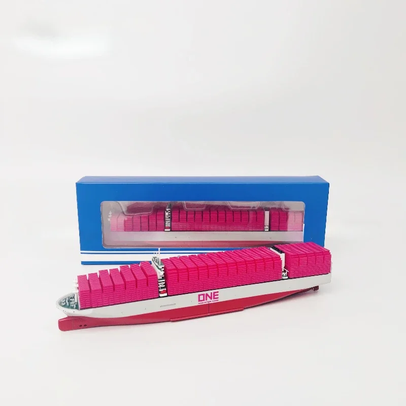 Модель контейнера грузового судна миниатюрная модель круизного лодки украшения