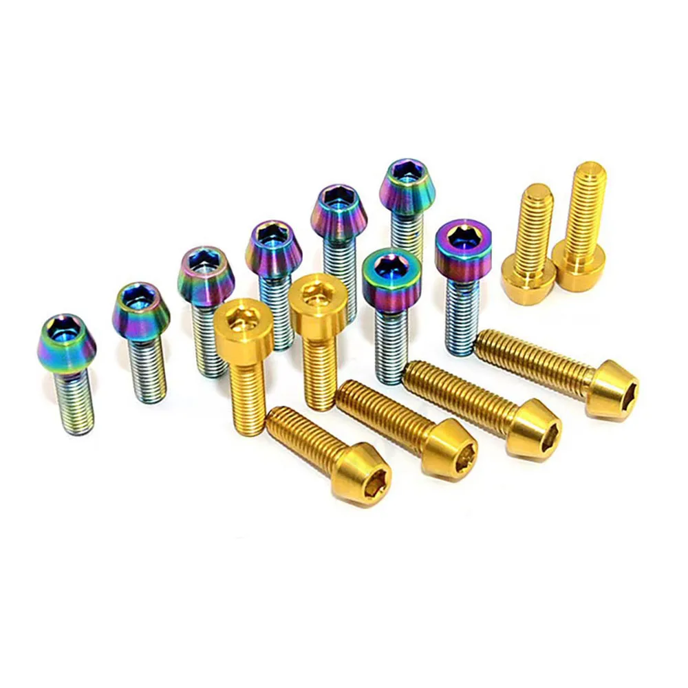 Винт с шестигранным ключом для подседельного тормоза длина винта 25 мм 30