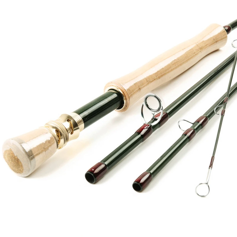 

Carbon 3/4/5/6/7/8# Fly Fishing Stream Fishing Rod