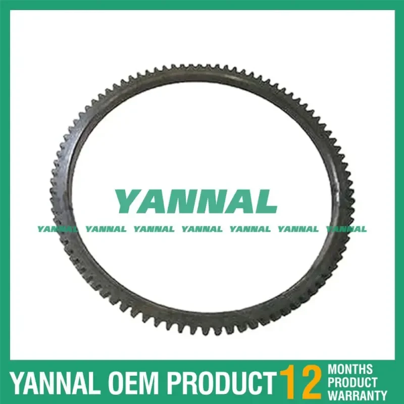 Кольцо шестерни маховика 1A021-63820 98 подходит для двигателя V2203