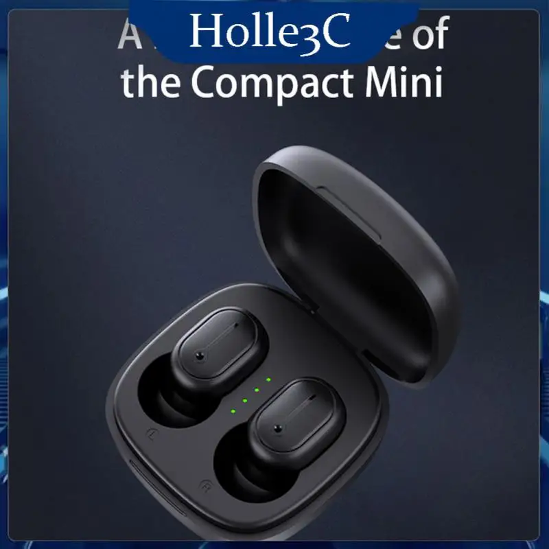 

Sport Earbuds Tws Headset Stereo Handsfree Wireless Earphones With Charging Box Hifi bluetooth-compatible Headphones Waterproof