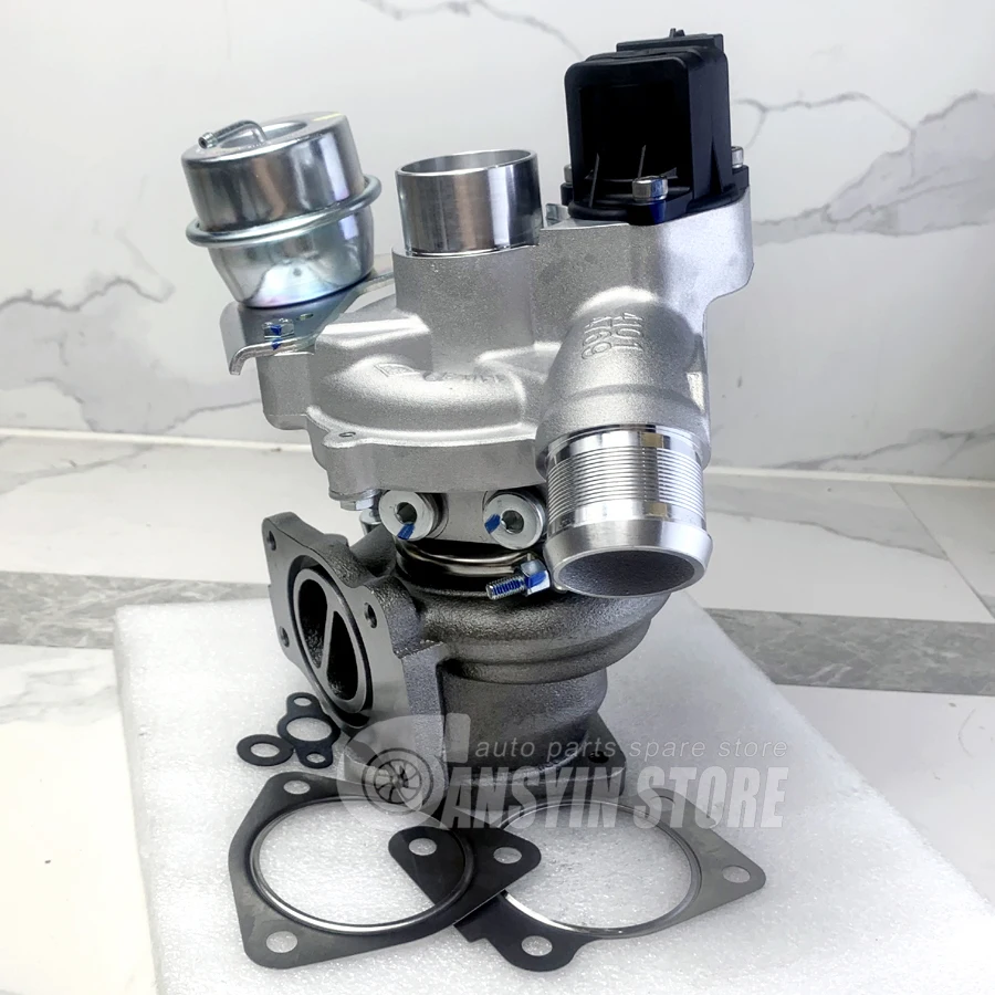 Турбо для Citroen C4 DS 3 Peugeot 207 308 3008 5008 RCZ 1.6 THP EP6CDT 53039880121 53039700121 375R9 0375T5 0375L0 762045580