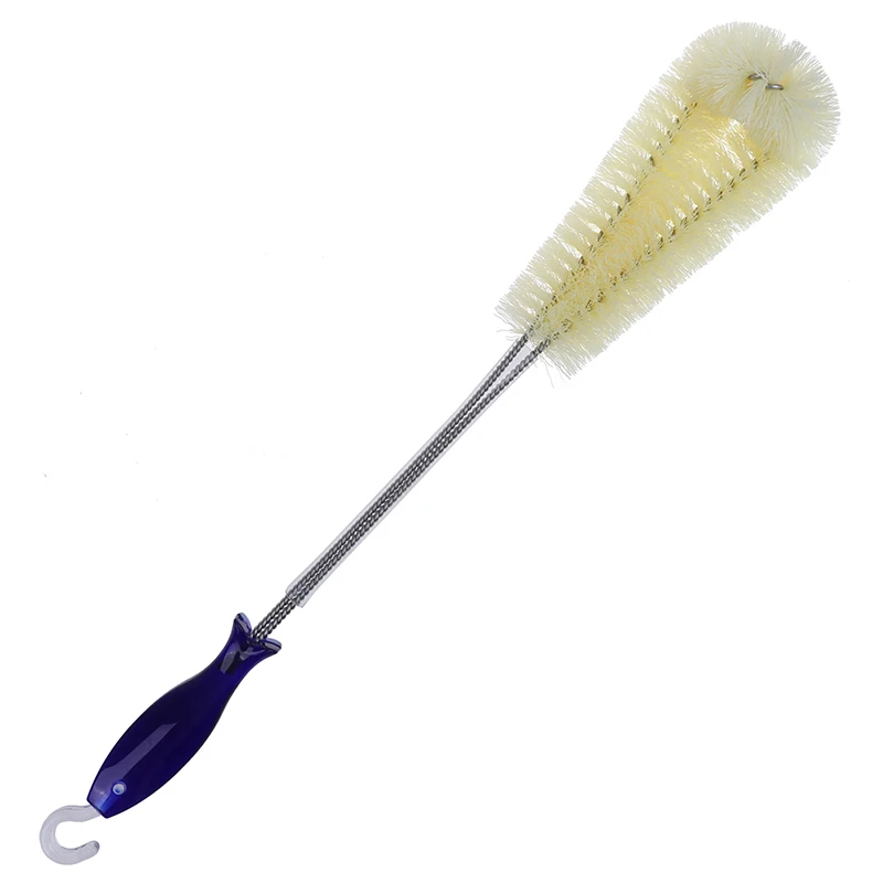 

Creative Bottle Brush Unique Design For Baby Bottles Scrubbing Cleaning Tool Kitchen Cleaner