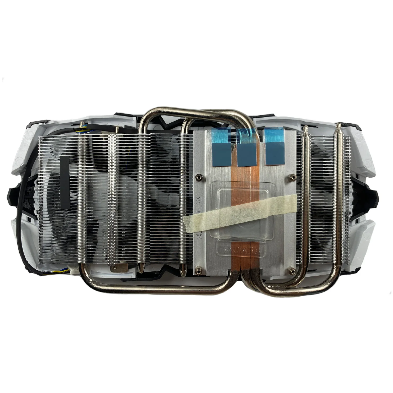 Новинка для MSI GeForce GTX1060 1070 1070ti 1080 сменный вентилятор графической карты