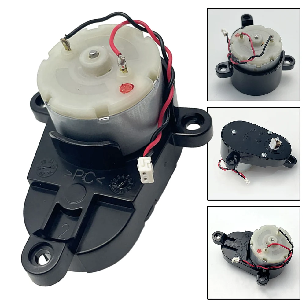 Мотор боковой щетки для робота-пылесоса ABIR X5/X6/X8 запасные части двигатель Abir