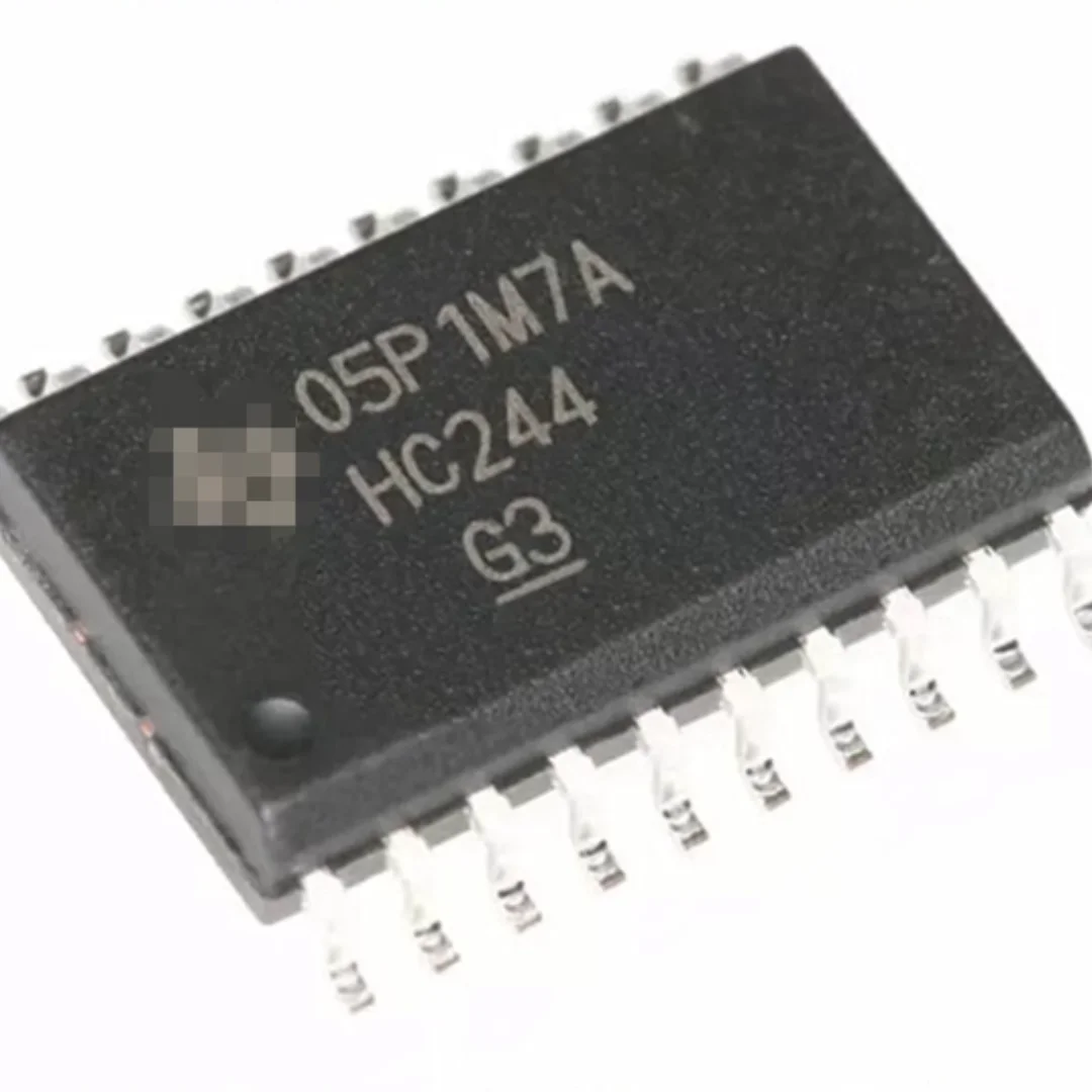 50 шт./лот SN74HC244 SN74HC244DWR HC244 SOP20 широкоугольная оболочка
