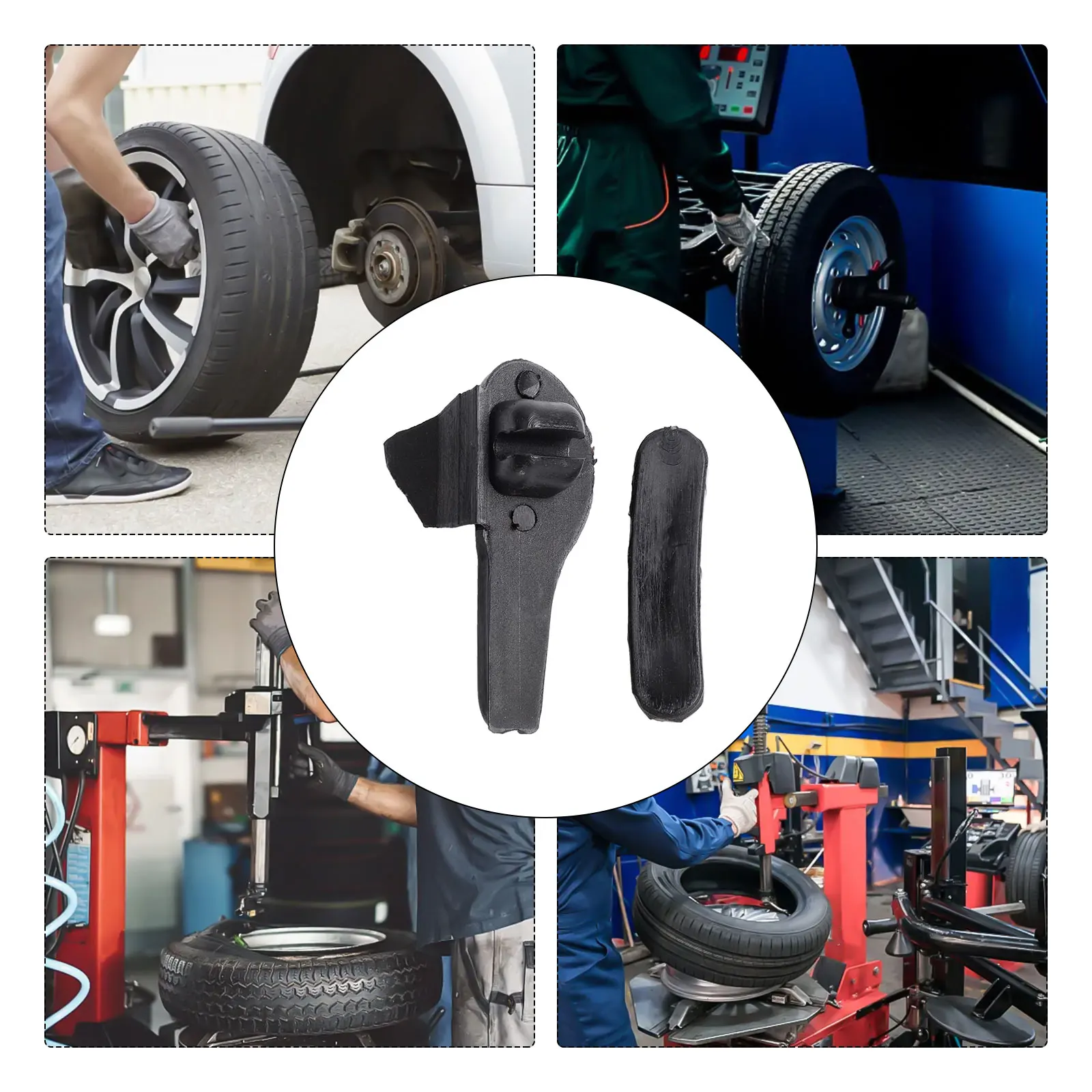 Запчасти Головка для шин Разборка Аксессуары головы Изысканные нейлоновые