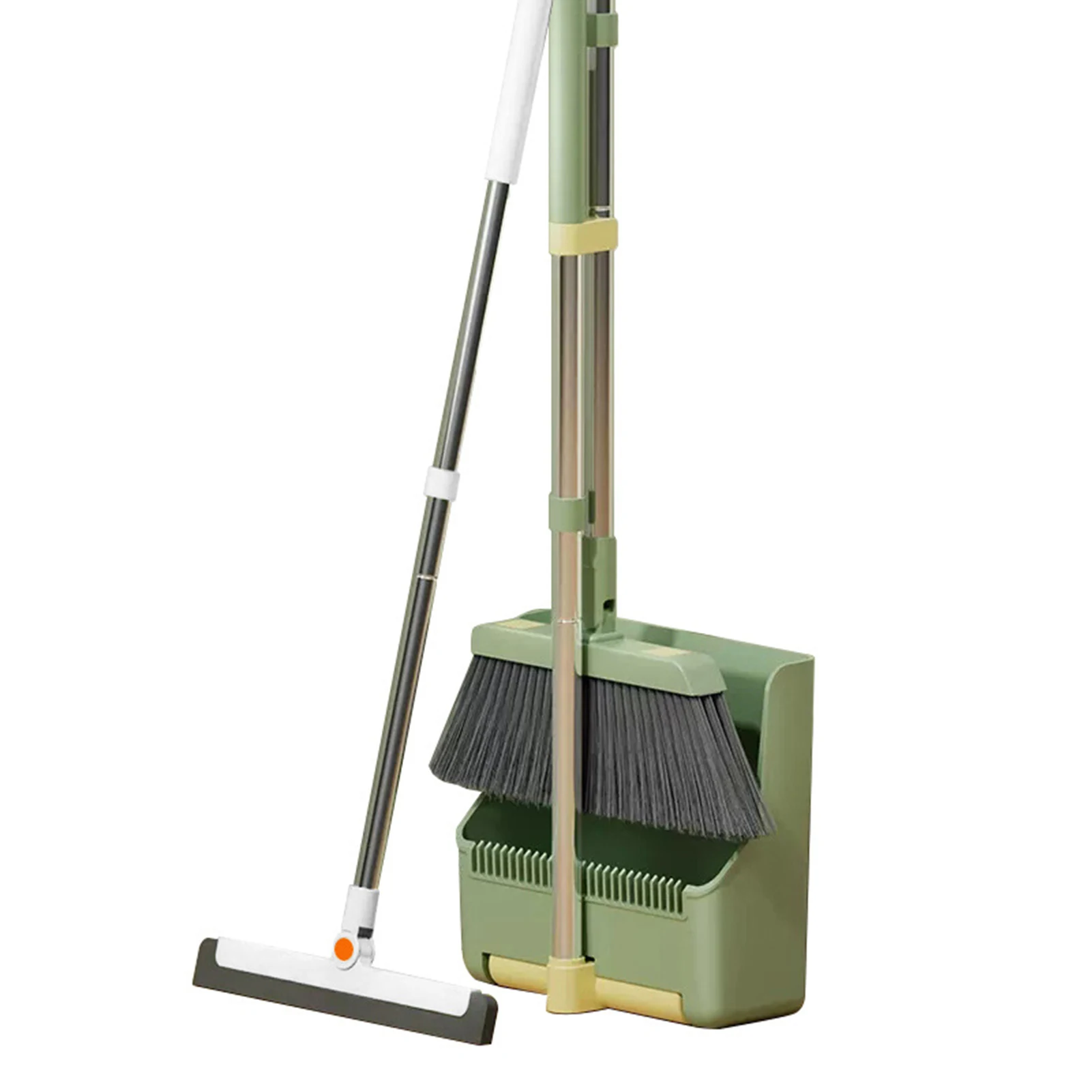 

Щетка-гребень, ветрозащитная щетка, комбинированная щетка и пылесборник для дома, подходит для лобби и пола