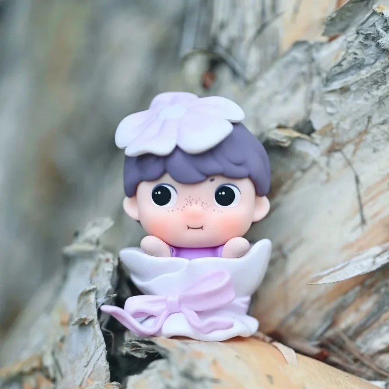 Оригинальная модель Heyone Ozai Mimi Faya загадочный мини-сад 3 серии кавайная ручная