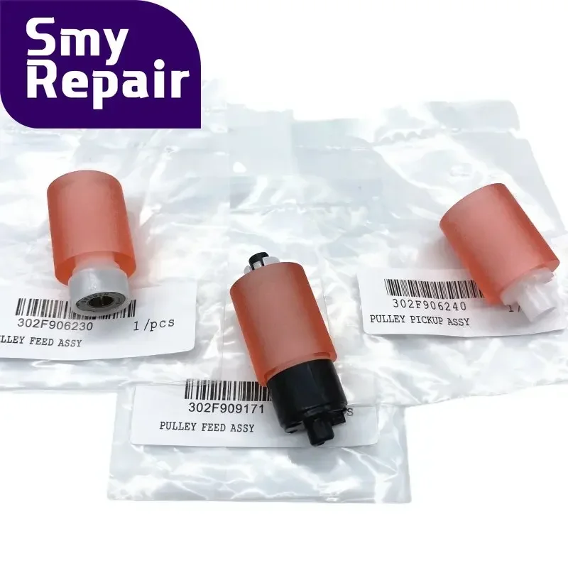 1 КОМПЛЕКТ 302F 906230 302Ф 906240 909171 Для Kyocera FS 1028 1300 1320 1370 2200 3900 3920 4000 комплект ролика
