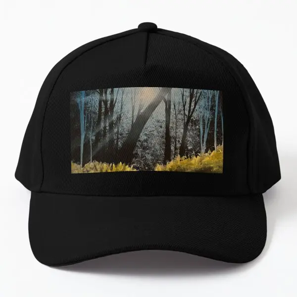 

Golden Rays Of Sunlight Baseball Cap Hat Bonnet Fish Sun Snapback Czapka Black Mens Women Spring Casquette Solid Color