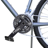 170mm cranks 910 speed 243242t sprocket with bottom bracket mountain bicycle crankset tooth aluminum alloy chainwheel