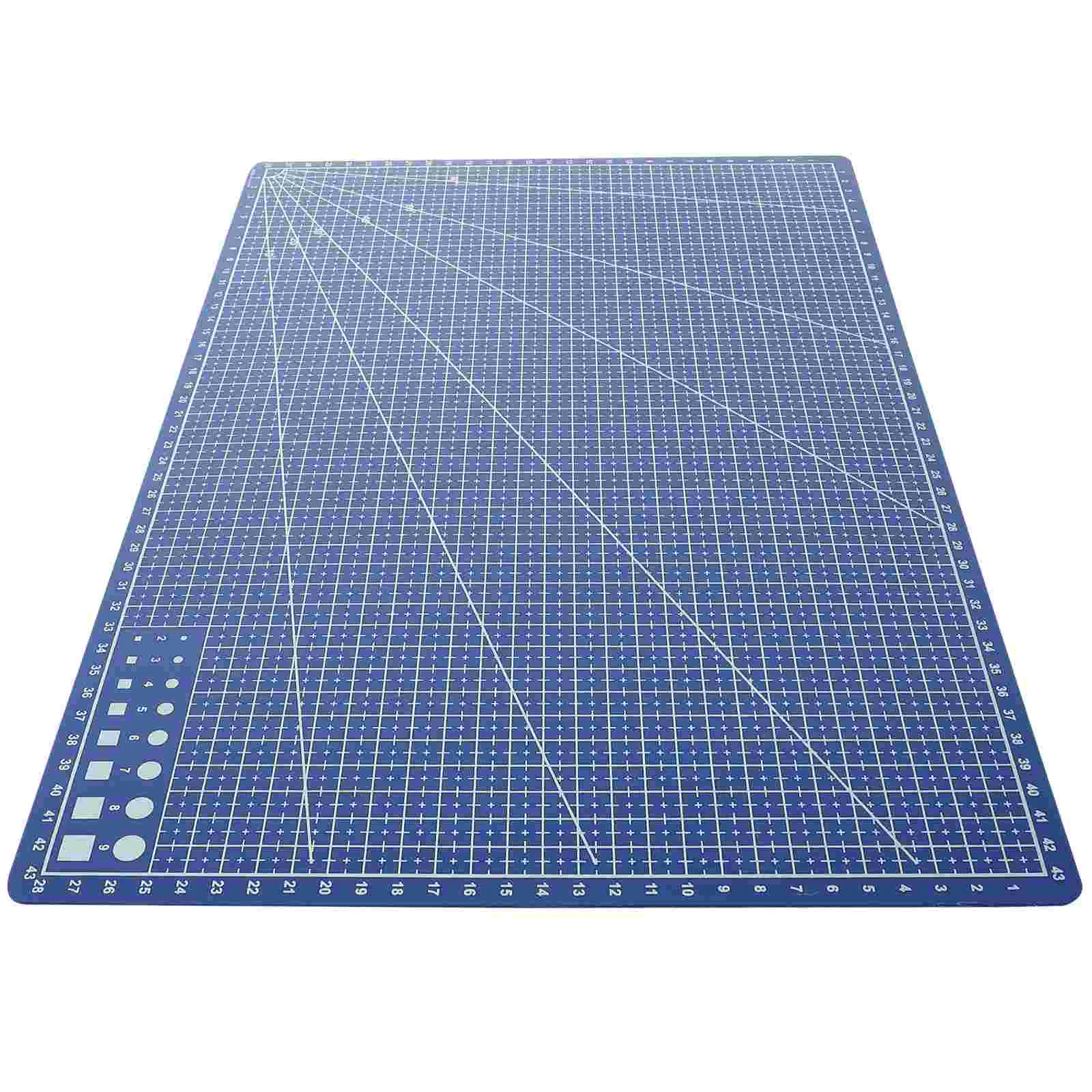

Tabletop Multifunctional Practical Crafting Cutting Engraving Mat DIY Craft Cutting Mat Crafts Carving Mat