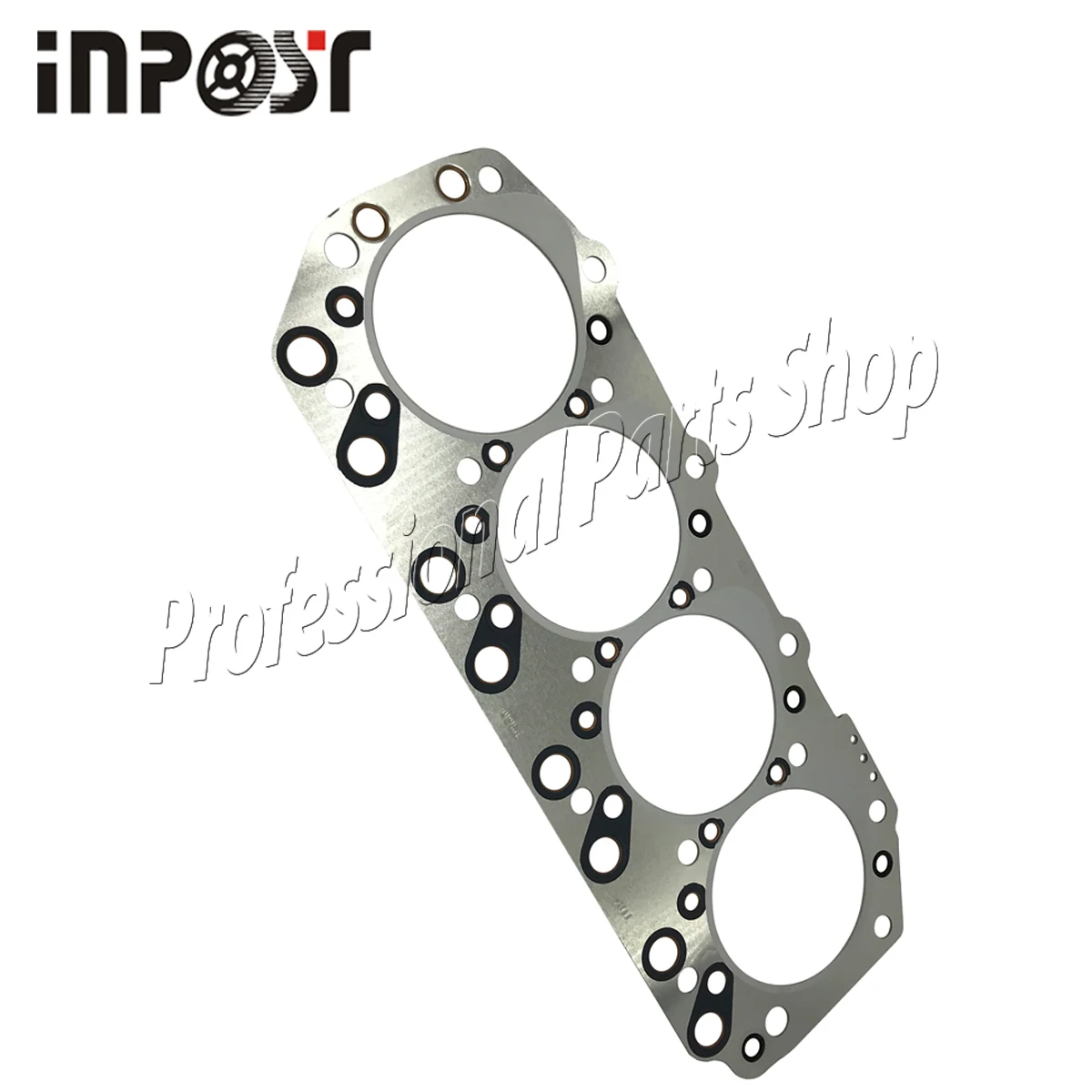 Прокладка головки цилиндра 4JG2 8970661970 8-97066197-0 для Isuzu Campo/Trooper 3059cc 3.1D |