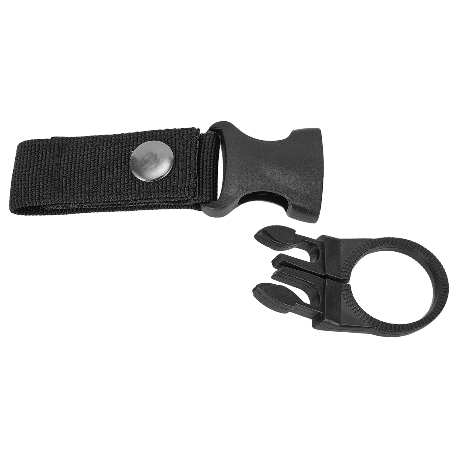 

Water Bottle Buckle Bottle Hanger Bottle Holder Clip Hanger Hooks Holder Nylon Outdoor Camping Water Bottle Buckle For Fishing