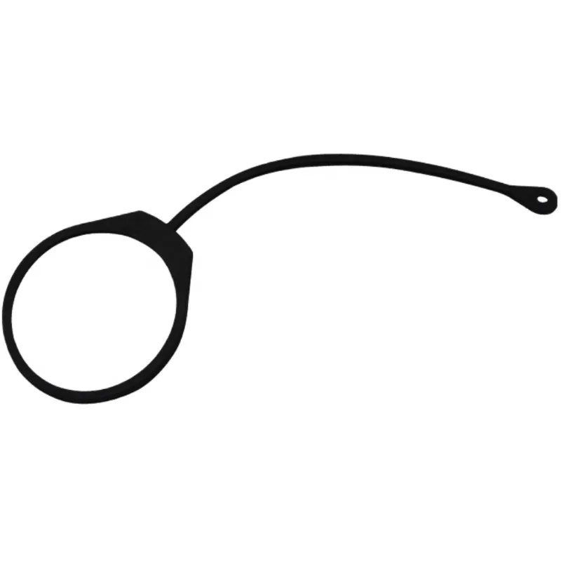 Новая автомобильная часть крышка топливного бака внутренняя шнур для Audi Q5 A A4l A5 A6