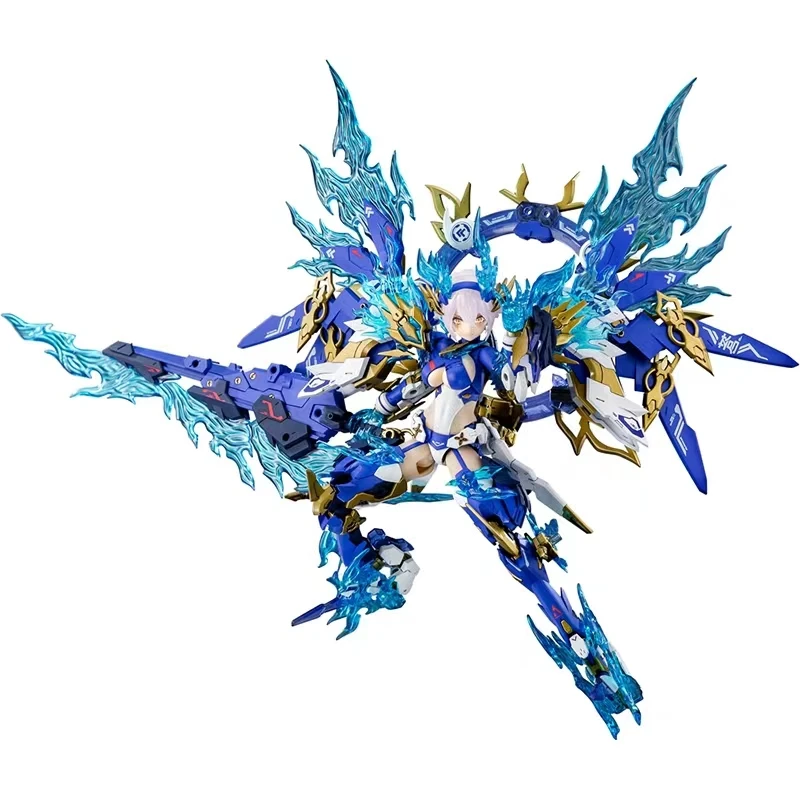 

Original Animation Shouwu Assembly Model 04376 KP681 Goddess Device Machine Mother Emperor Wu Xu Zuo's Male Cangyan Model