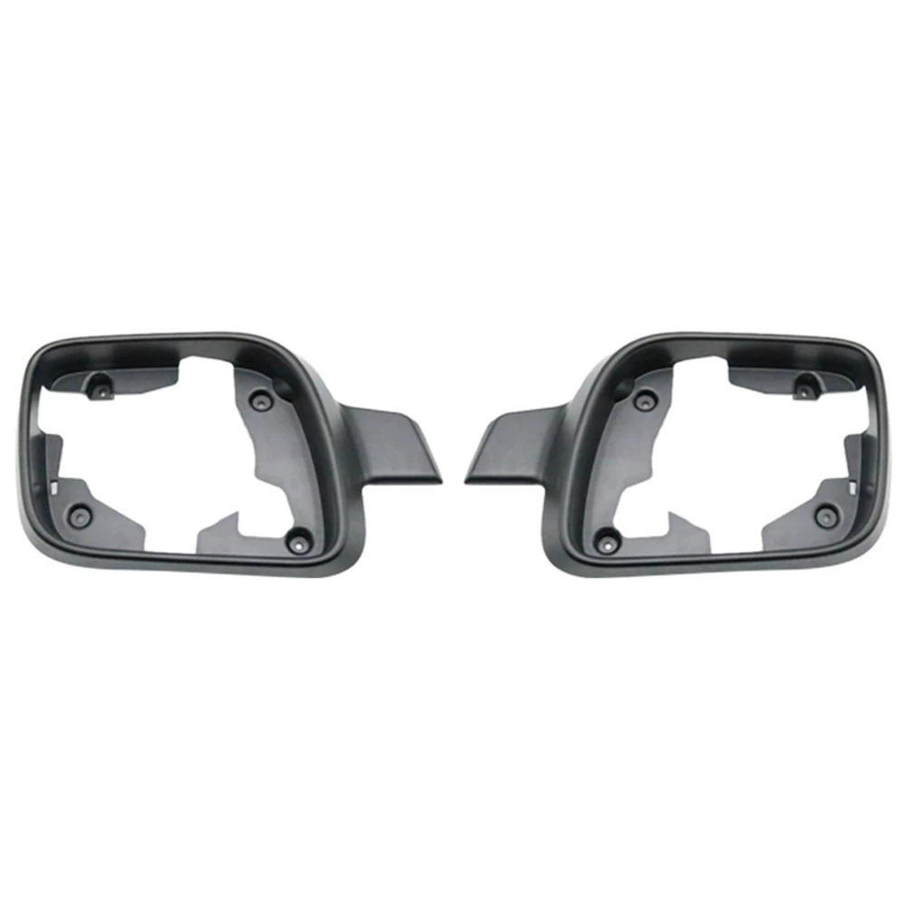 

Rearview Mirror Frame Side Mirror Lid Glass Panel Cover Housing for Ford Explorer 2011-2019