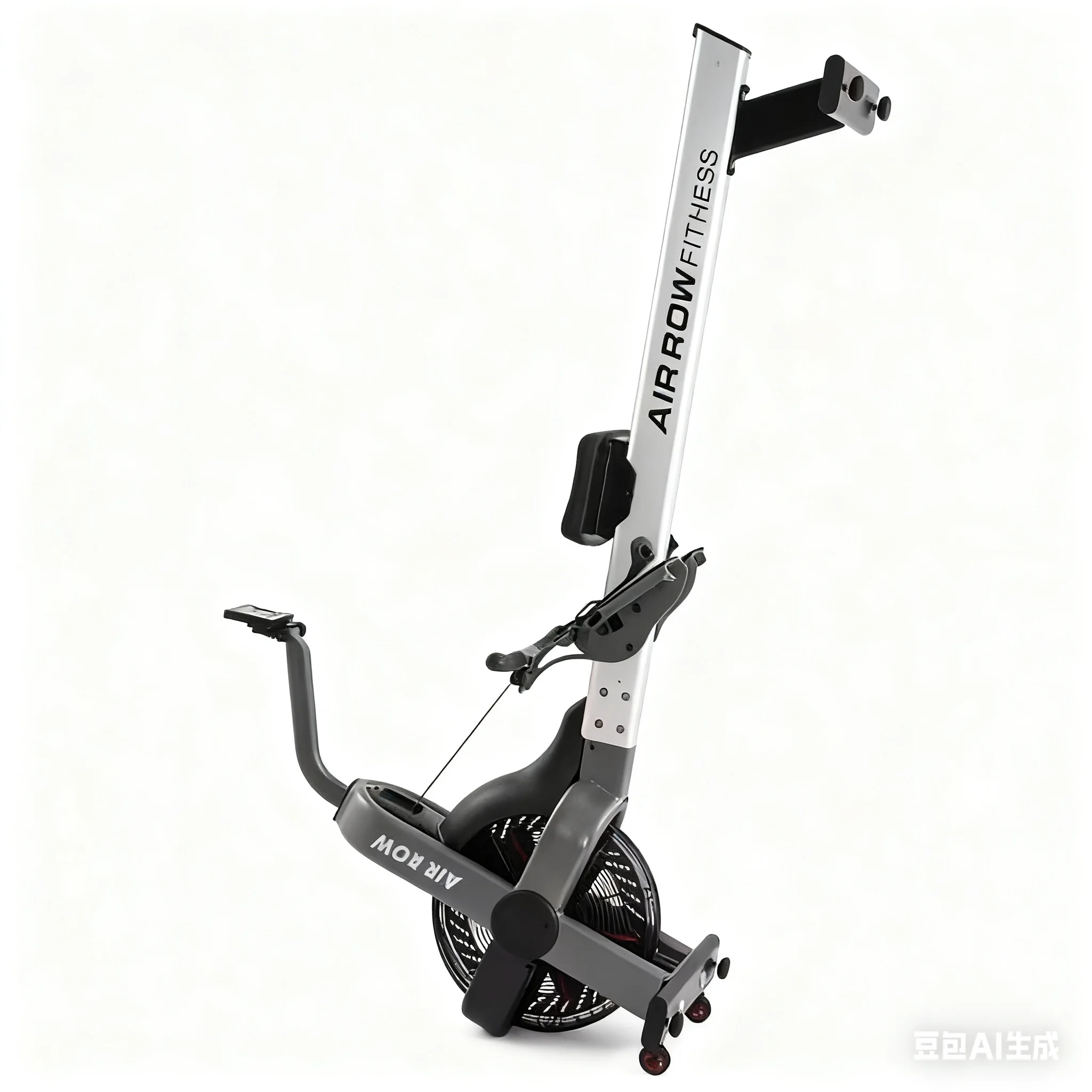 Коммерческое фитнес-оборудование: гребной тренажер (Air Rower) с высокой стабильностью, отличное качество, для аэробных тренировок, по заводской цене (art.: 3920d8d9fd070) - 3920d8d9fd070