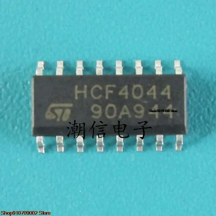 

5pieces HCF4044 HEF4044BT :3.9mm original new in stock