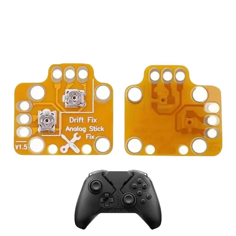 

Game Controller 3D Joystick Reset Board Gamepad Joystick Drift Repair Board For PS4 Universal Accessory For