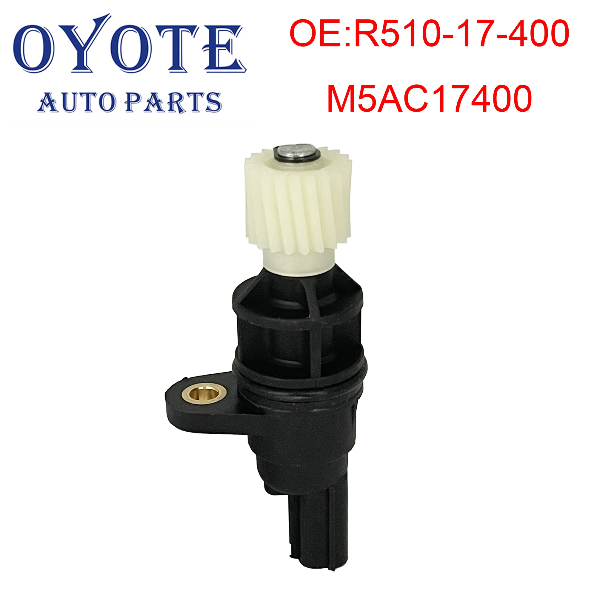 

OYOTE R510-17-400 M5AC17400 R51017400 датчик скорости для MAZDA B2500 FORD RANGER 19 зубьев