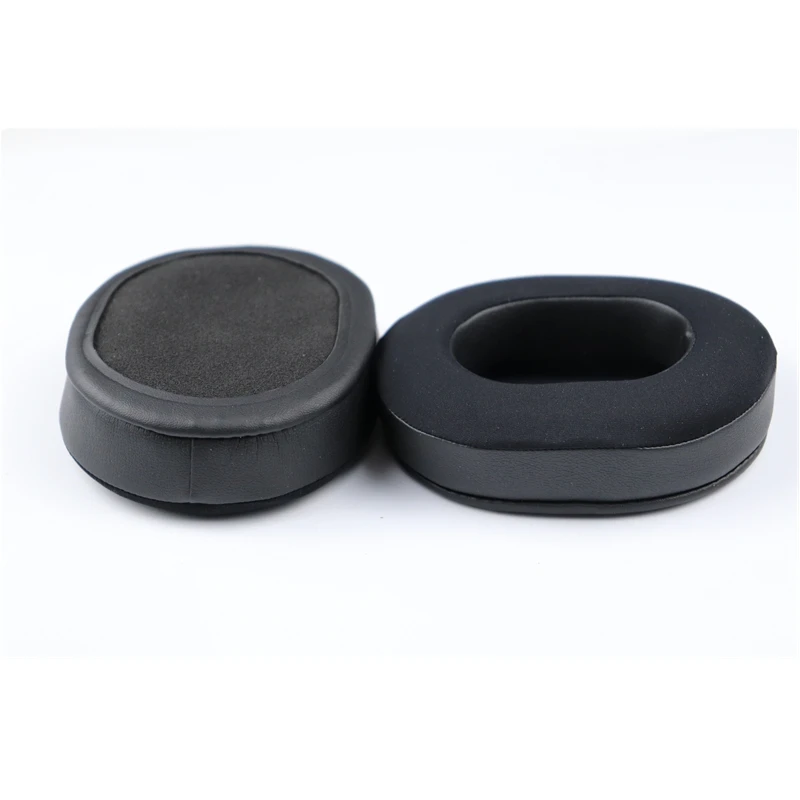 Амбушюры JEEMOOSEE для Sony ATH-MSR7 HiFi 780 совместимые с Ambushures из вискозы и протеиновой кожи