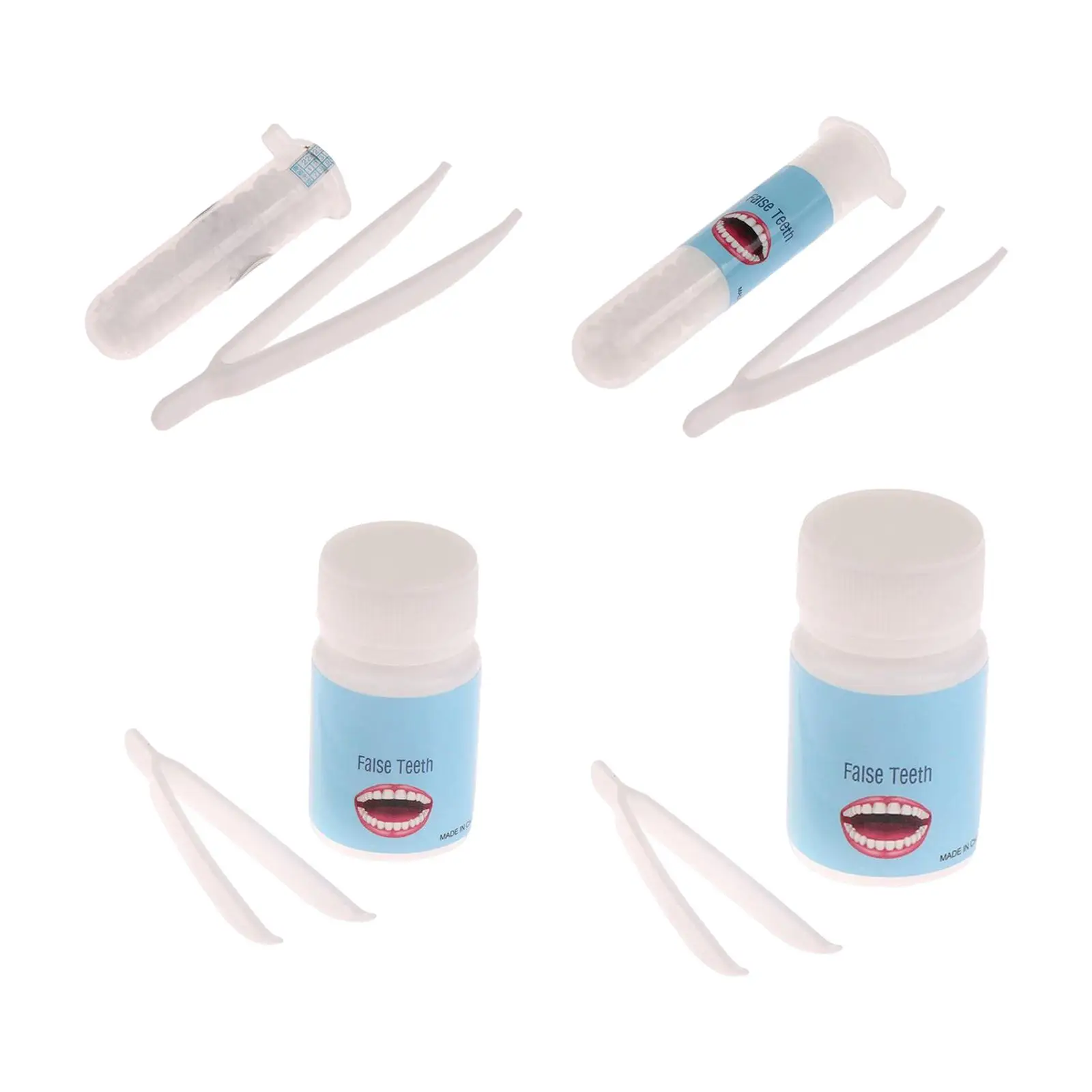

Tooth Repair Multi Functional Fake Moldable for Filling Gaps