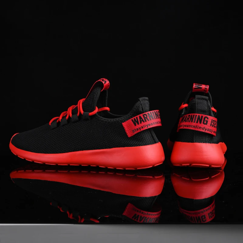 Sneakers Men's Shoes All-match Casual Walking Shoes Breathable Non-slip Sports Shoes Running Shoes Trend Unisex