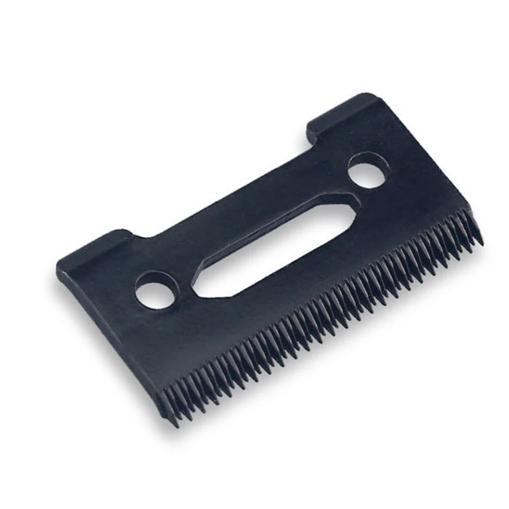 

for WAHL 8148 Hair Clipper Accessories Push Scissors Head Set Black Stainless Steel Hair Clipper Bottom Blade A