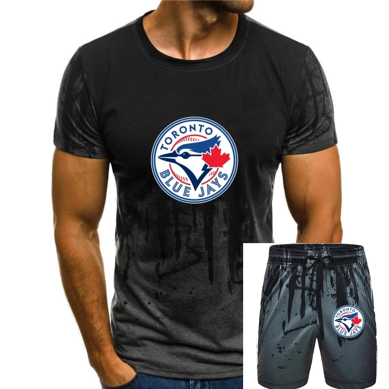 

Toronto Blue Jays Women's Basic Logo Cap Sleeve T-Shirt