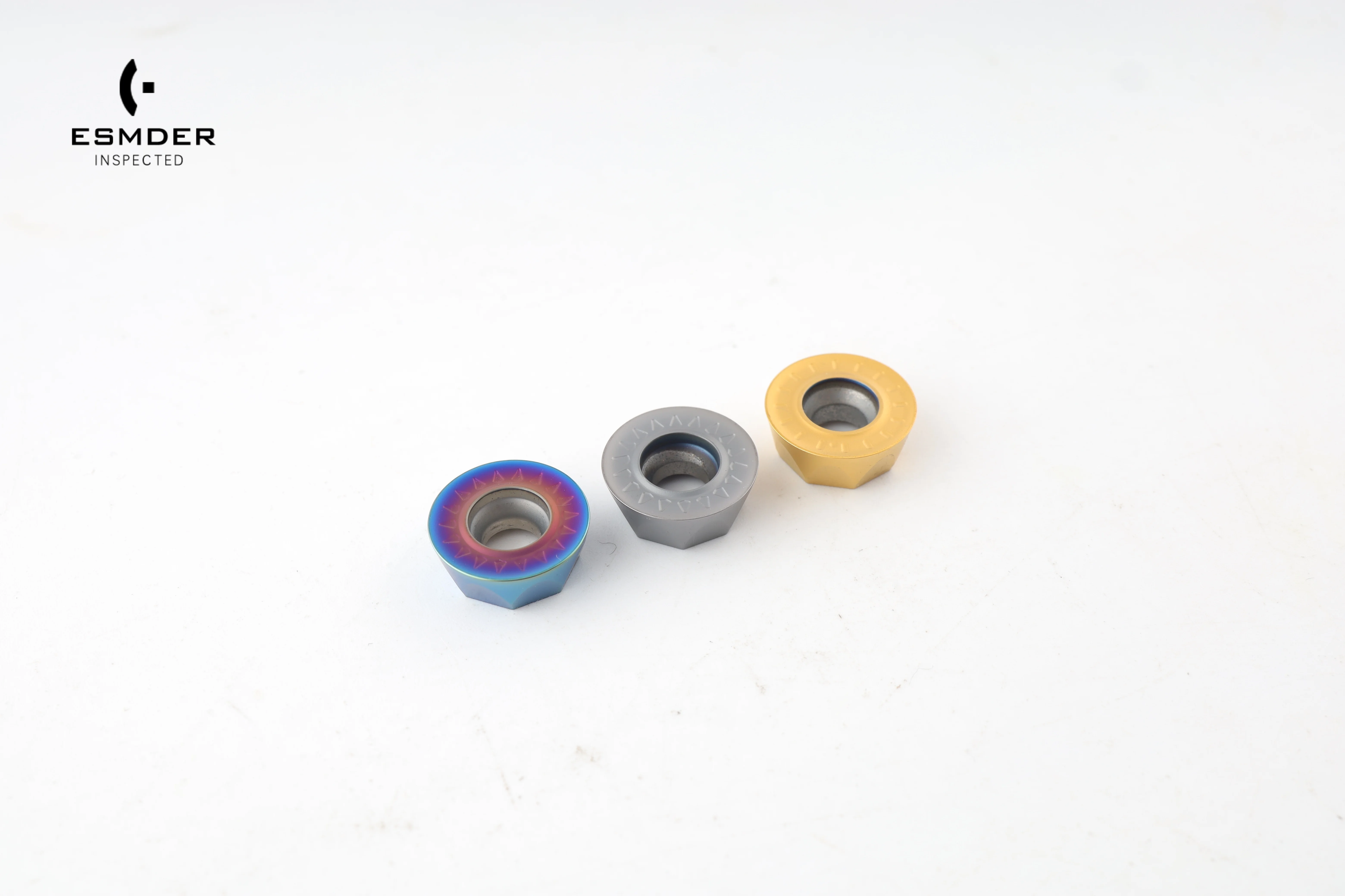 ESMDER Т-образный паз фреза дисковая 4R 5R 6R RPMT08T2MOE-JS RPMT10T3 RPMT1204JS