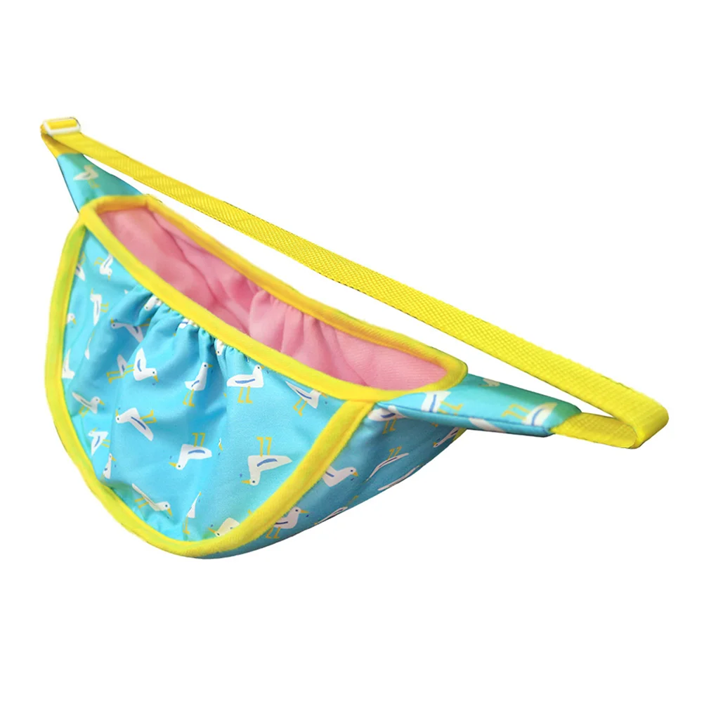 

Backpack Baby Car Toys Supplies Carrier Front Bracket Storage Pouch Portable Dolls Little Girls Adjustable