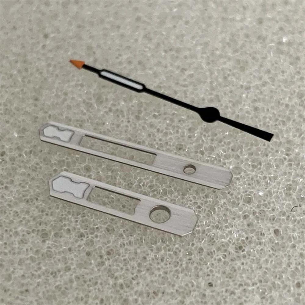 

13mm Green Luminous Watch Hands Set for NH35 NH34 NH36 4R 7S NH70 Movement Watch Accessories