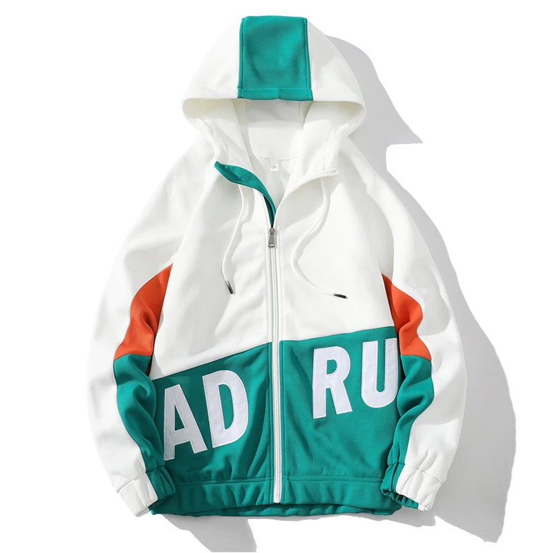 Рисунок 5 - Мужская повседневная куртка из чистого хлопка