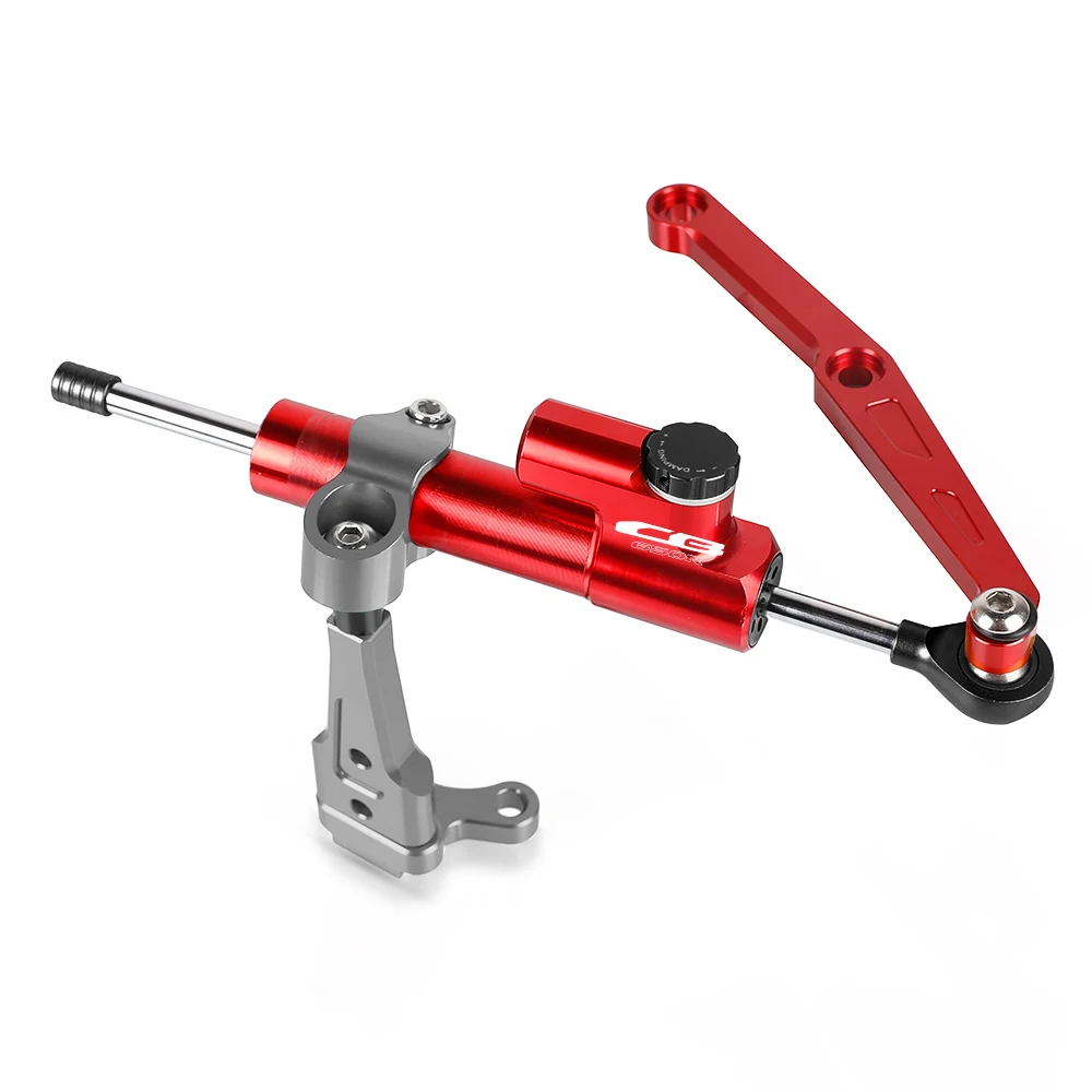 Алюминиевый заслонка рулевого колеса для мотоцикла Honda CB650R комплект монтажных