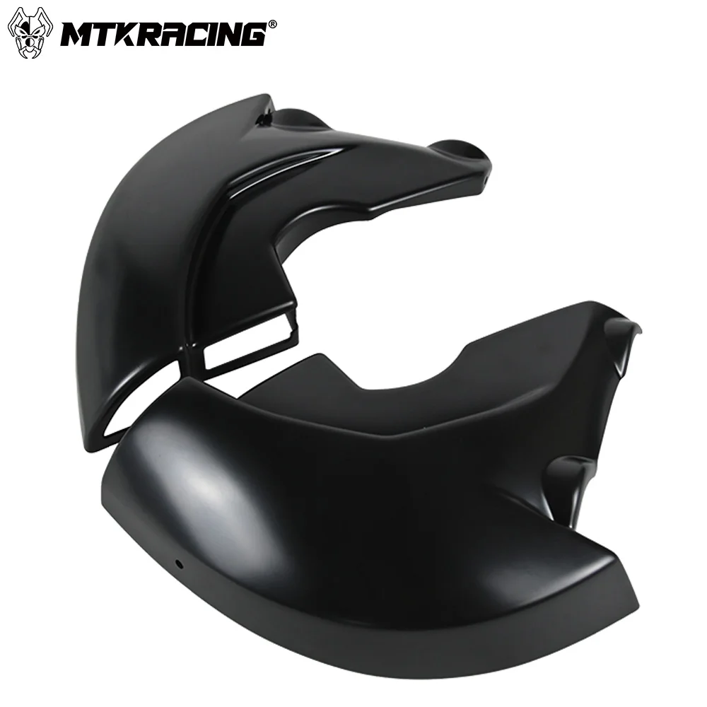 MTKRACING Защитная крышка переднего колеса для YAMAHA YZF-R1M 2021-2024 передняя шины защита и