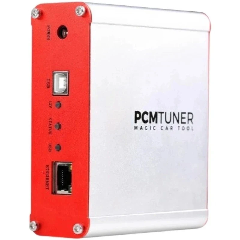 Фото PCMTuner V1.27: Инструмент для чип-тюнинга ЭБУ, 67 модулей, без регистрации, универсальная автомобильная диагностика №3