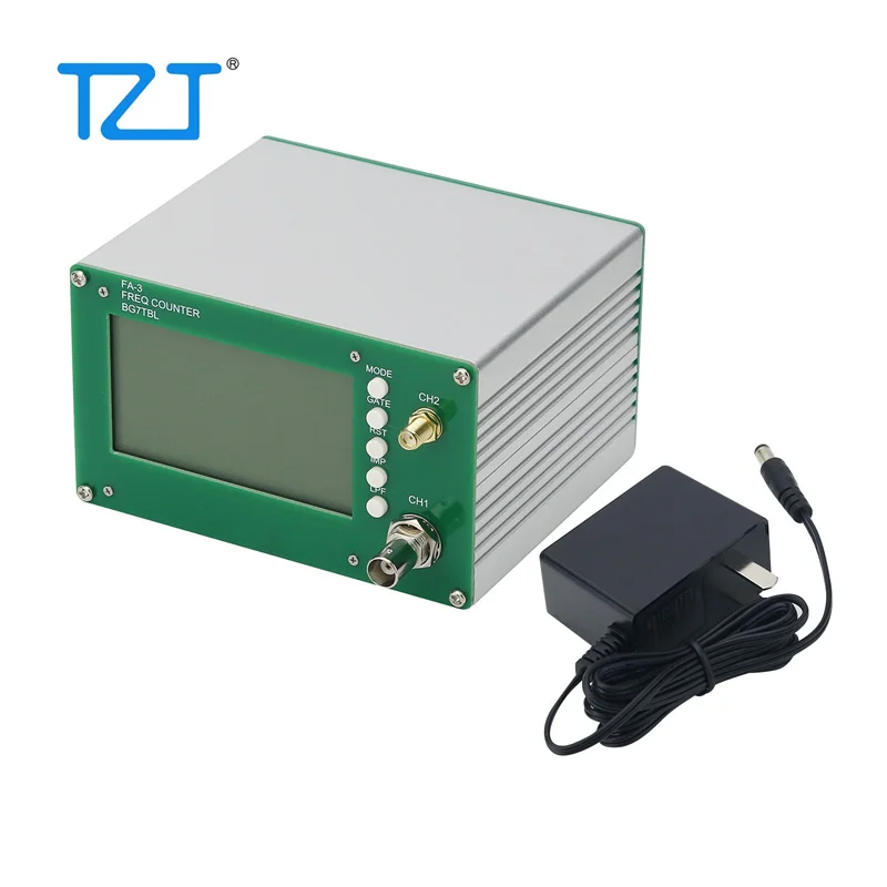 Фото Высокоточный частотомер TZT BG7TBL FA-3-3G 1Гц-3ГГц/FA-3-6G 1Гц-6ГГц с высокой чувствительностью от -30дБм до +20дБм №1