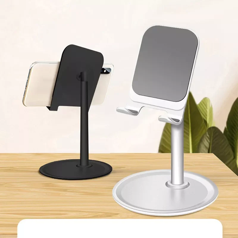 

For Samsung/Xiaomi For IPhone/ Huawei For IPad 7.9 9.7 10.2 11 12.9 Inch Tablet Holder Desktop Mount Stand Phone Holder Support