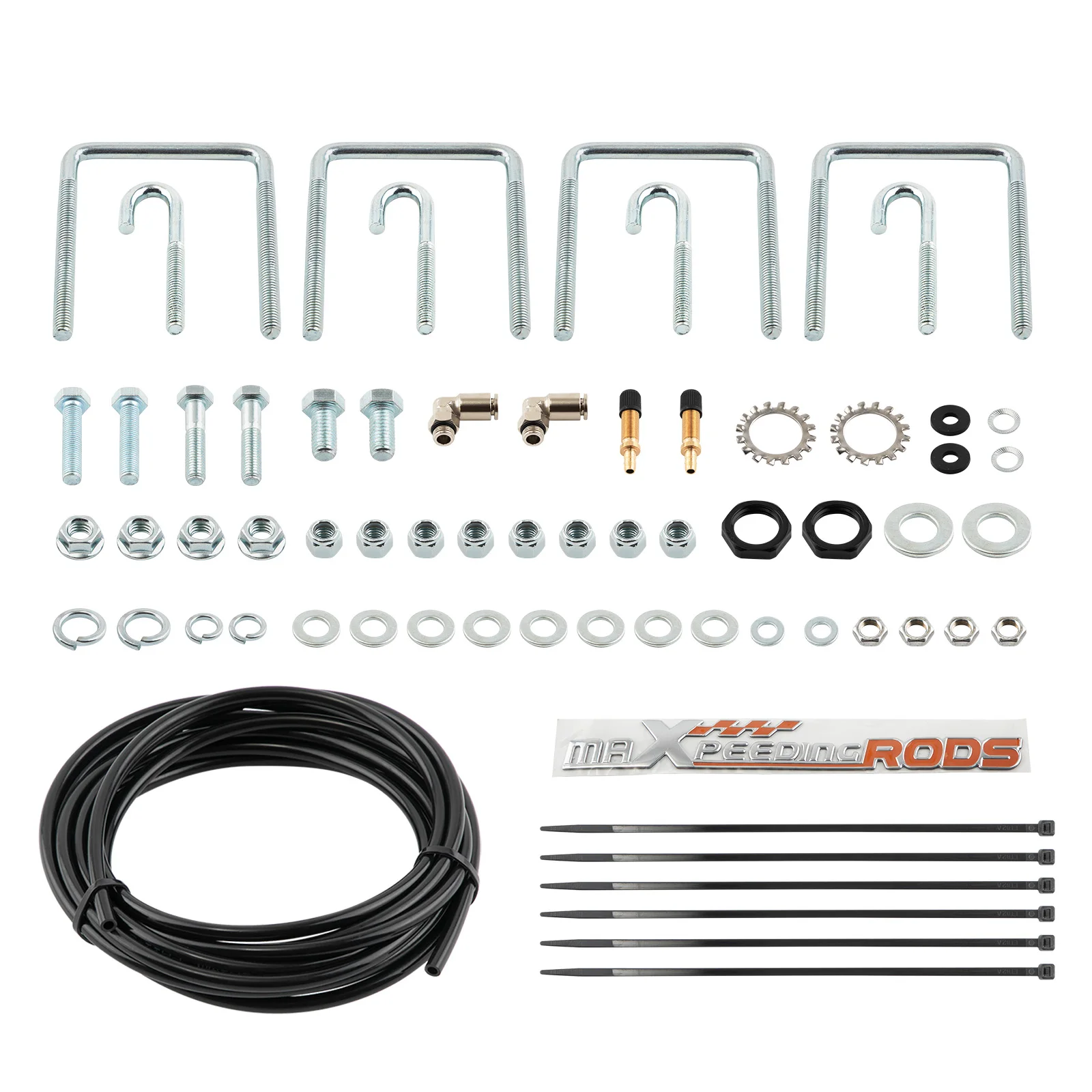 Комплект пружин пневматической подвески задний подходит для Ford F-150 PICKUP RWD 4WD 2010-2013