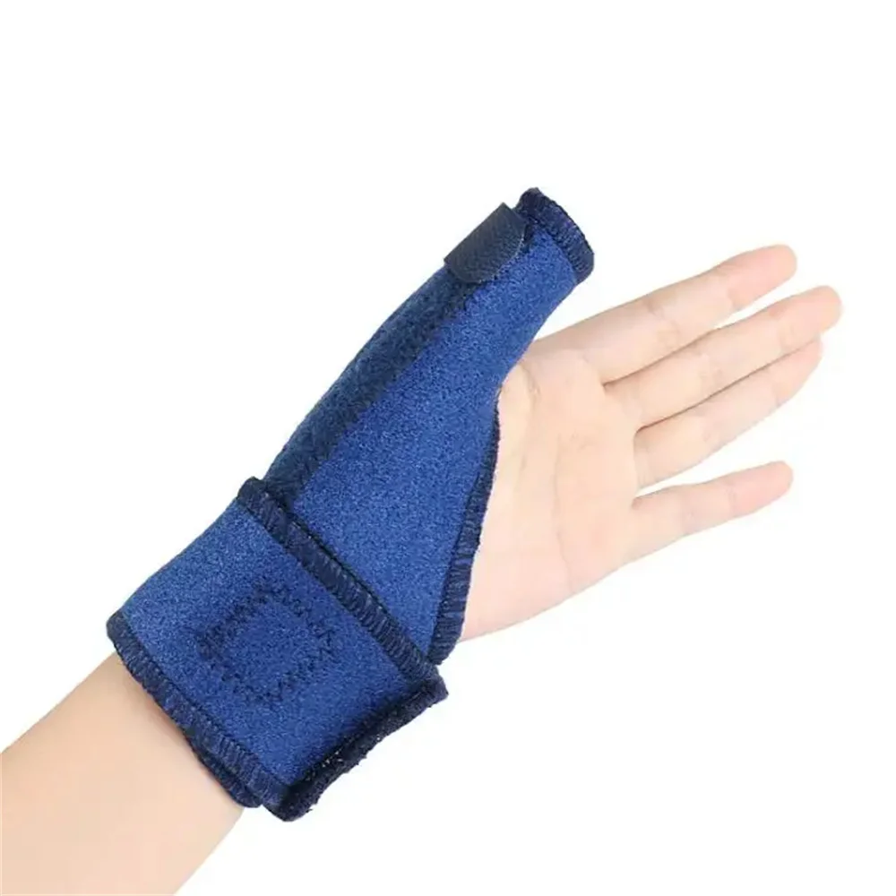 

1Pcs Thumb Support Tendon Sheath Injury Recovery Hand Thumb Brace Splint Fracture Sprain Fixed Wrist Band Arthritis