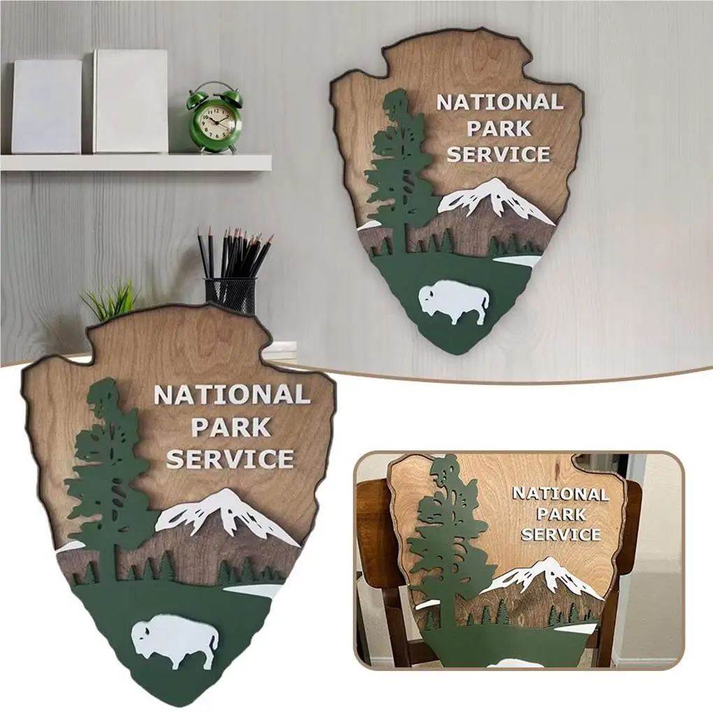 

Sign Board Decoration Home Decorations Indoor Outdoor Plaque Ornament