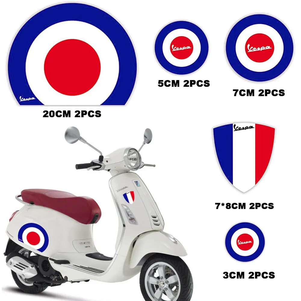 Светоотражающая мотоциклетная наклейка водонепроницаемые аксессуары для