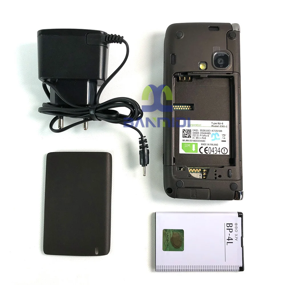 Смартфон Nokia e90 512/512МБ global Б/у