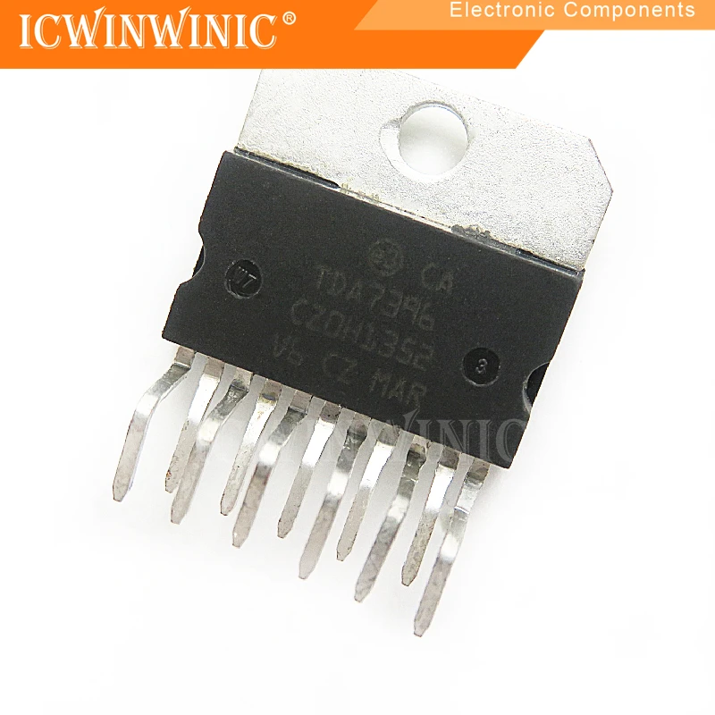 1 шт. TDA7396 7396