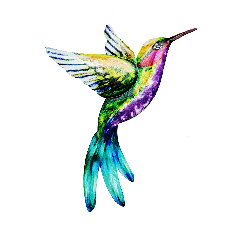 

Hummingbird Decoration Bird Crafts For Garden Hanging Ornament Outdoor